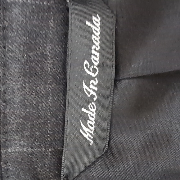 Alan Flusser Saks Fifth Ave Gray Men's Blazer Sports Jacket - 41 Regular - Picture 3 of 6